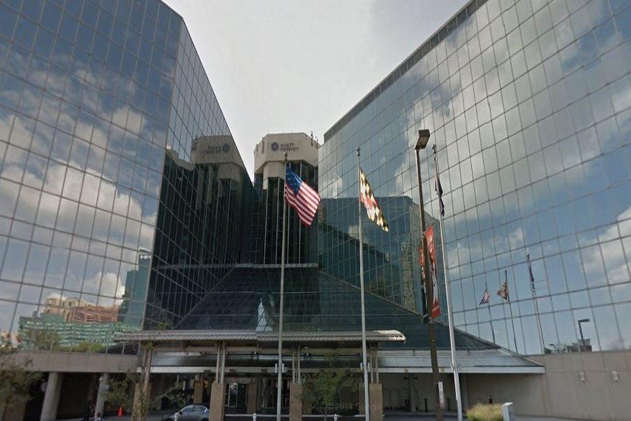 Hyatt Regency Baltimore Exterior foto